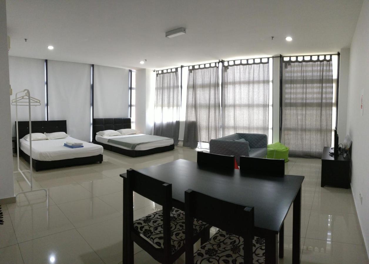 Pj5 Soho By Wsy Apartment Petaling Jaya Exterior photo