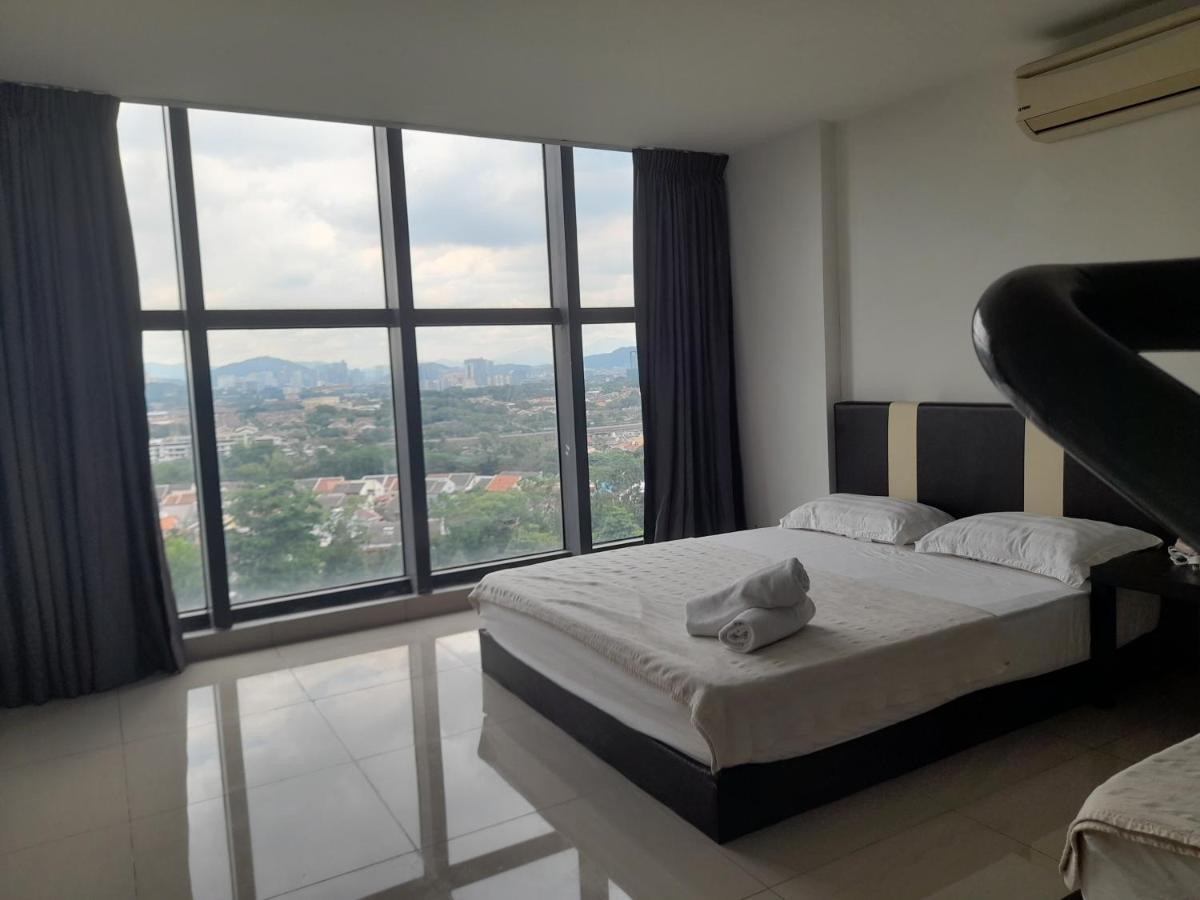 Pj5 Soho By Wsy Apartment Petaling Jaya Exterior photo