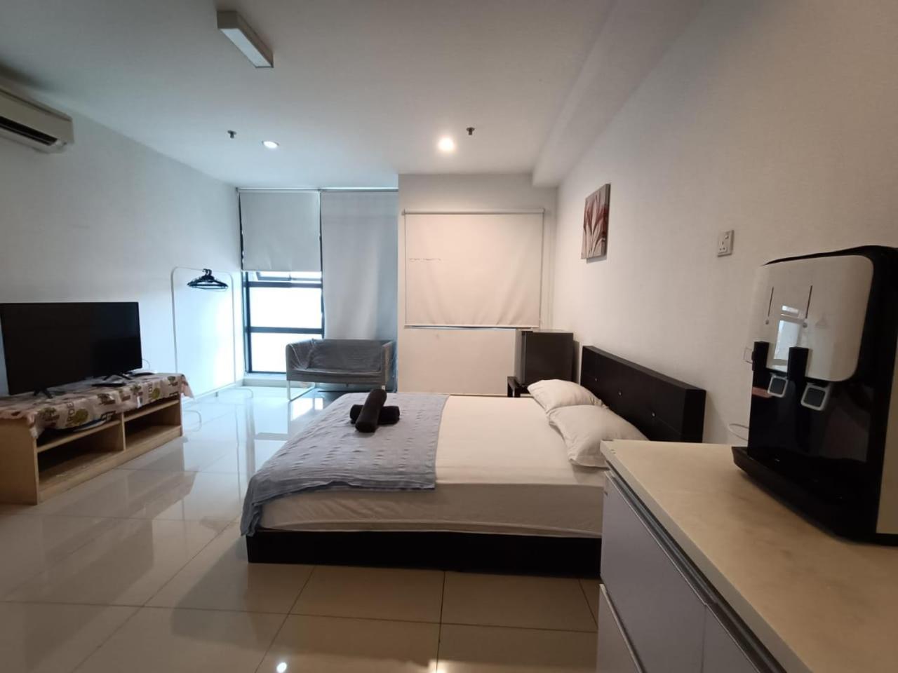 Pj5 Soho By Wsy Apartment Petaling Jaya Exterior photo