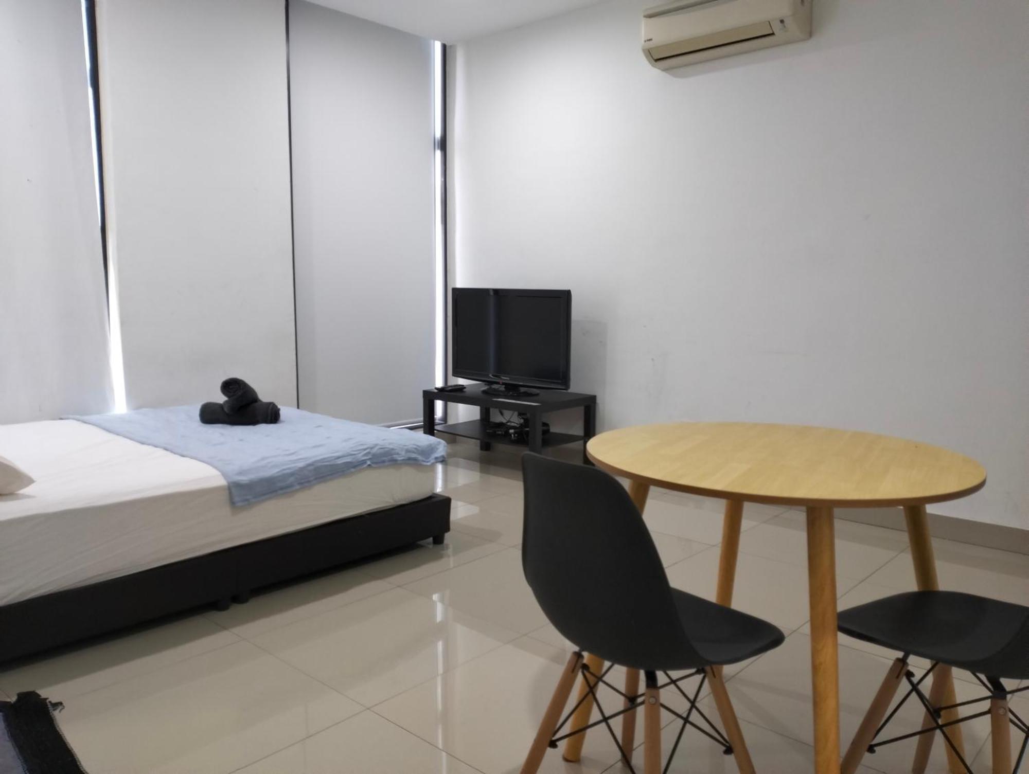 Pj5 Soho By Wsy Apartment Petaling Jaya Exterior photo