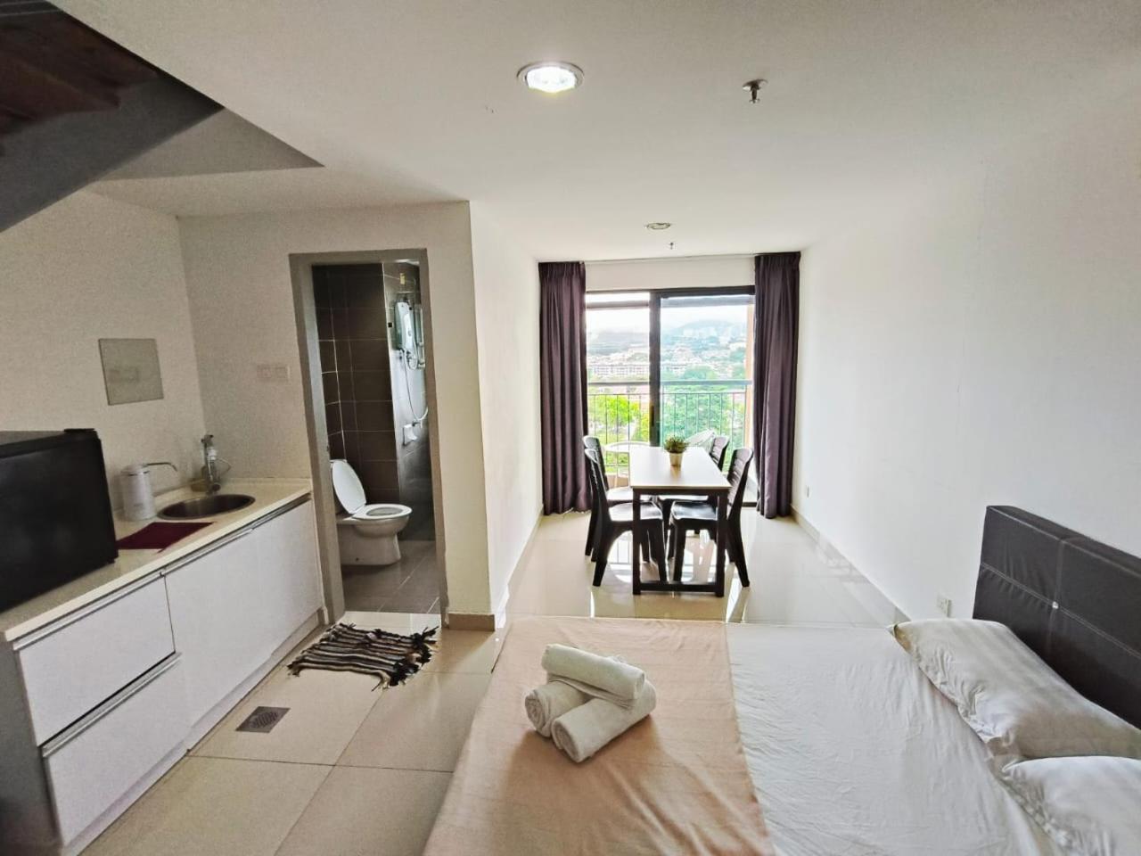 Pj5 Soho By Wsy Apartment Petaling Jaya Exterior photo