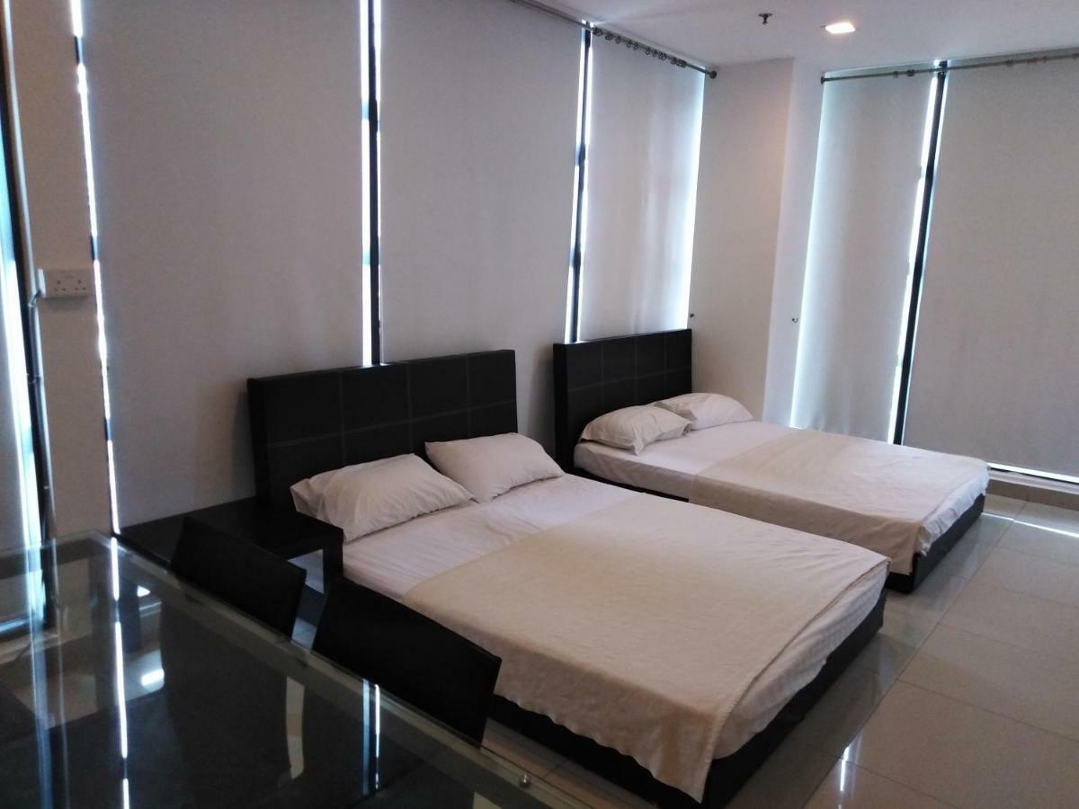 Pj5 Soho By Wsy Apartment Petaling Jaya Exterior photo